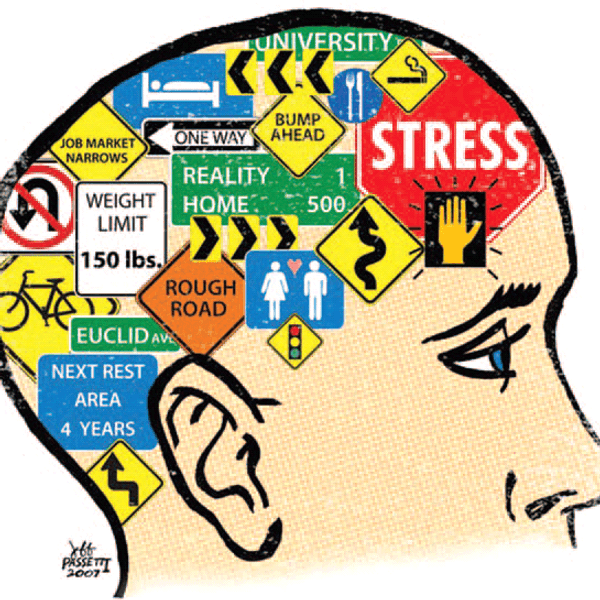 21 Thoughts College Students Have With A New Semester