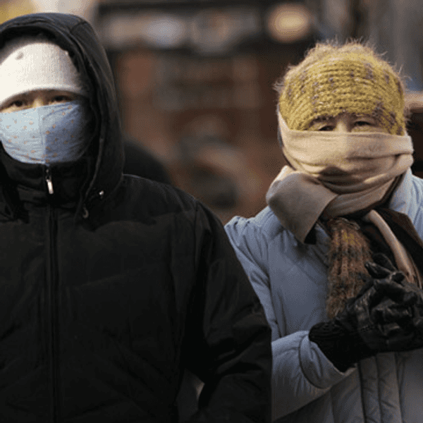 8 Signs You're A Floridian Who Can't Handle Winter