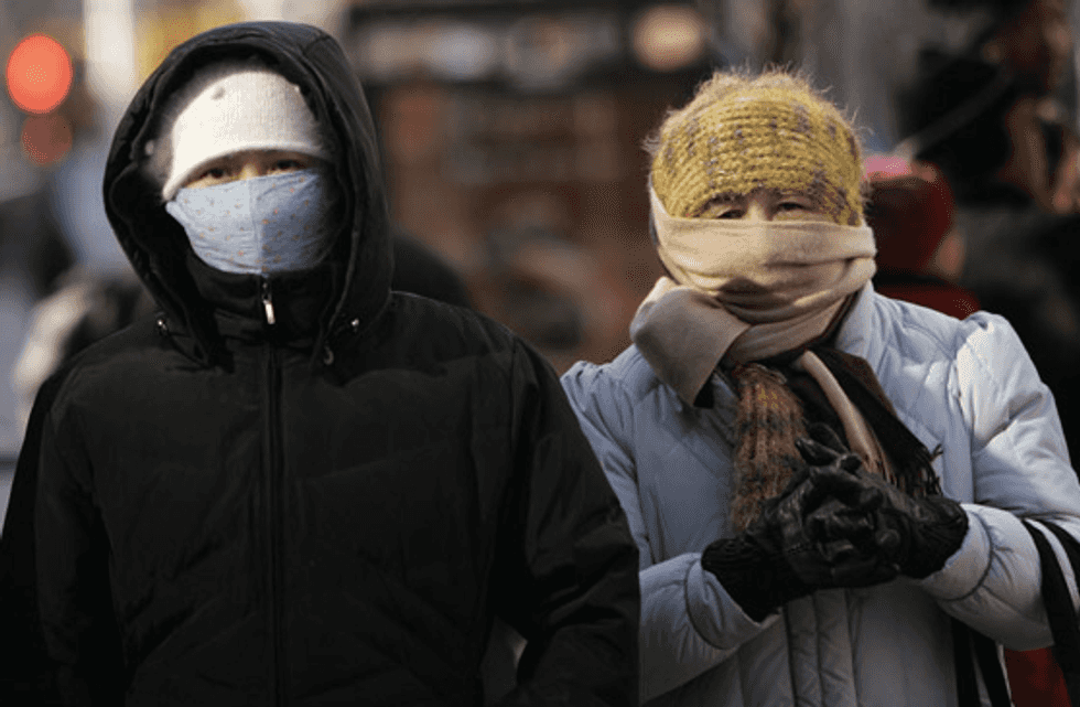 8 Signs You're A Floridian Who Can't Handle Winter