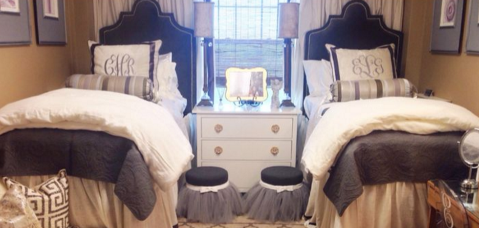 Why Girls' Dorms Are Different (And Better) Than Boys' Dorms