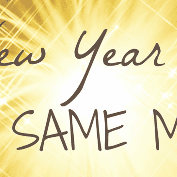 13 New Year's Resolutions You've Already Failed