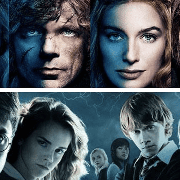 Game Of Thrones Characters And Their Harry Potter BFFs