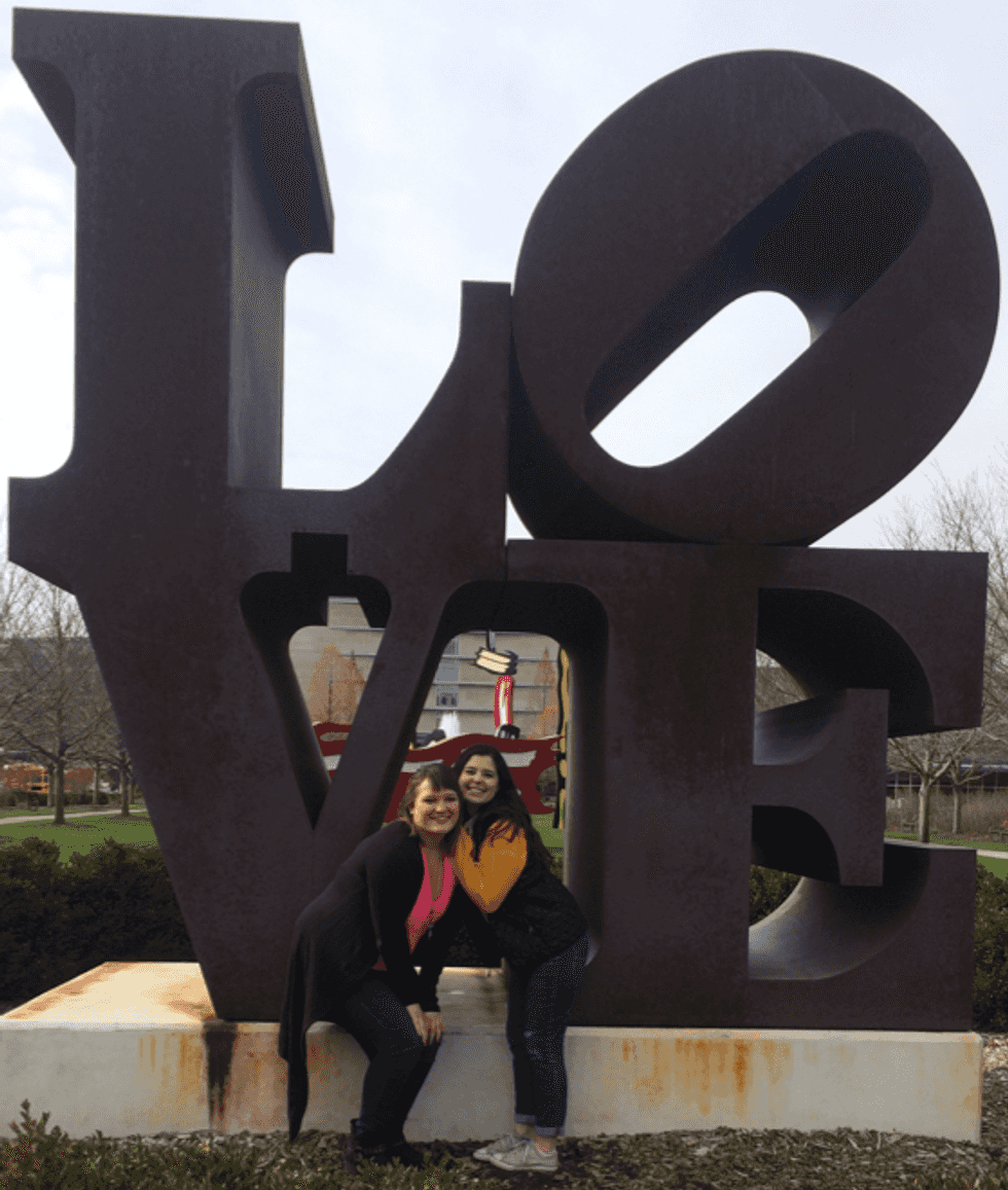 When Your Roommate Becomes Your Best Friend