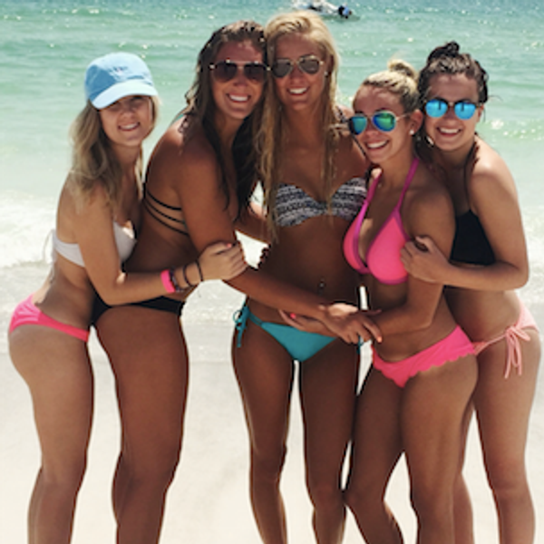 To The Girl Who Doesn't Love Her Body