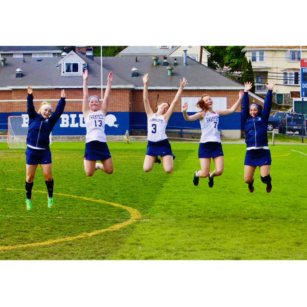 Sports To No Sports: All The Feels Of The Big Transition