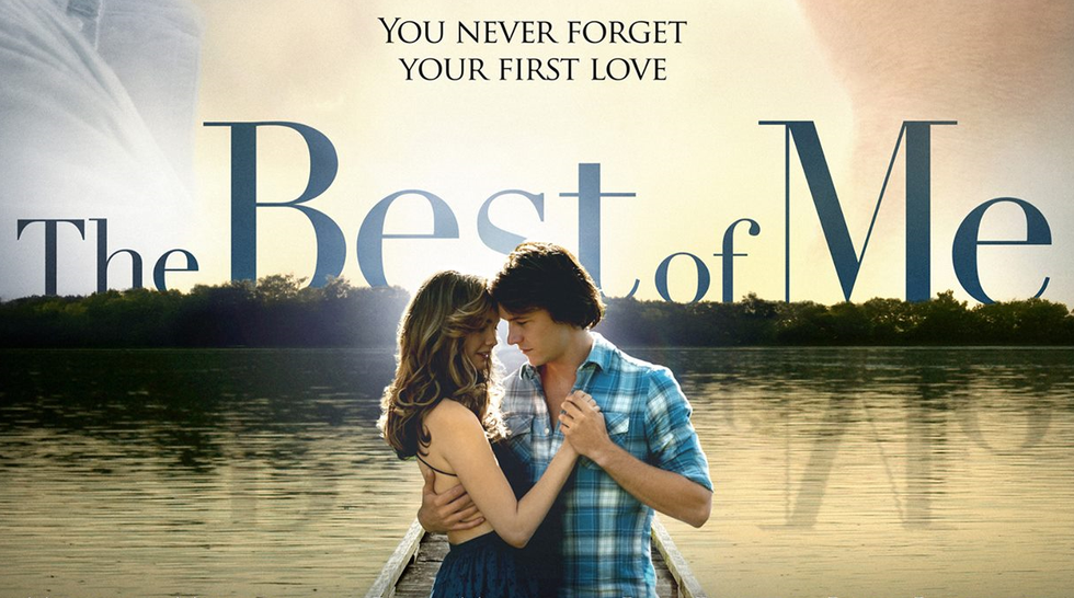 Nicholas Sparks' 'The Best of Me' Falls Short On The Big Screen