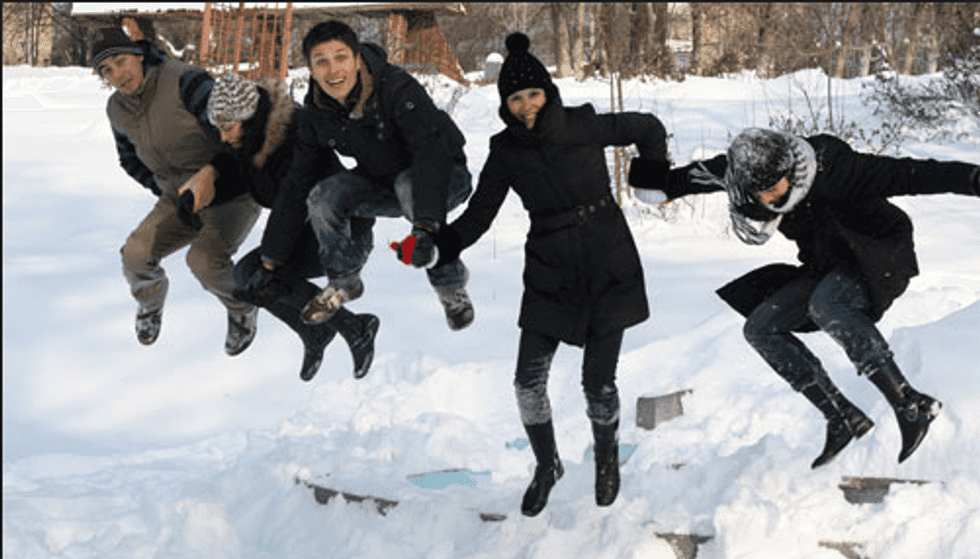 8 Emotional Stages Of Being Back At School