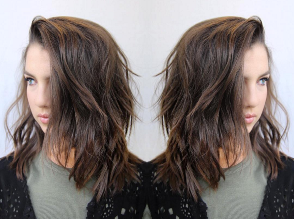 The 14 Stages Of Cutting Your Hair Short For The First Time