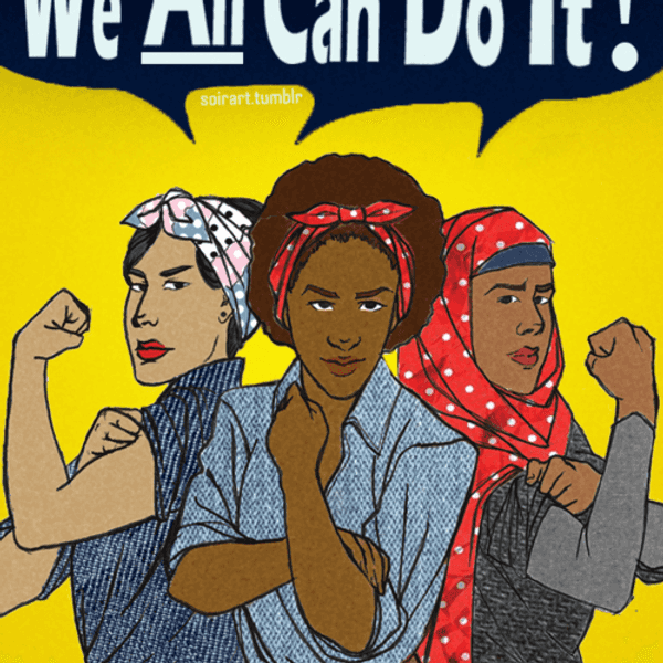 Being A Woman