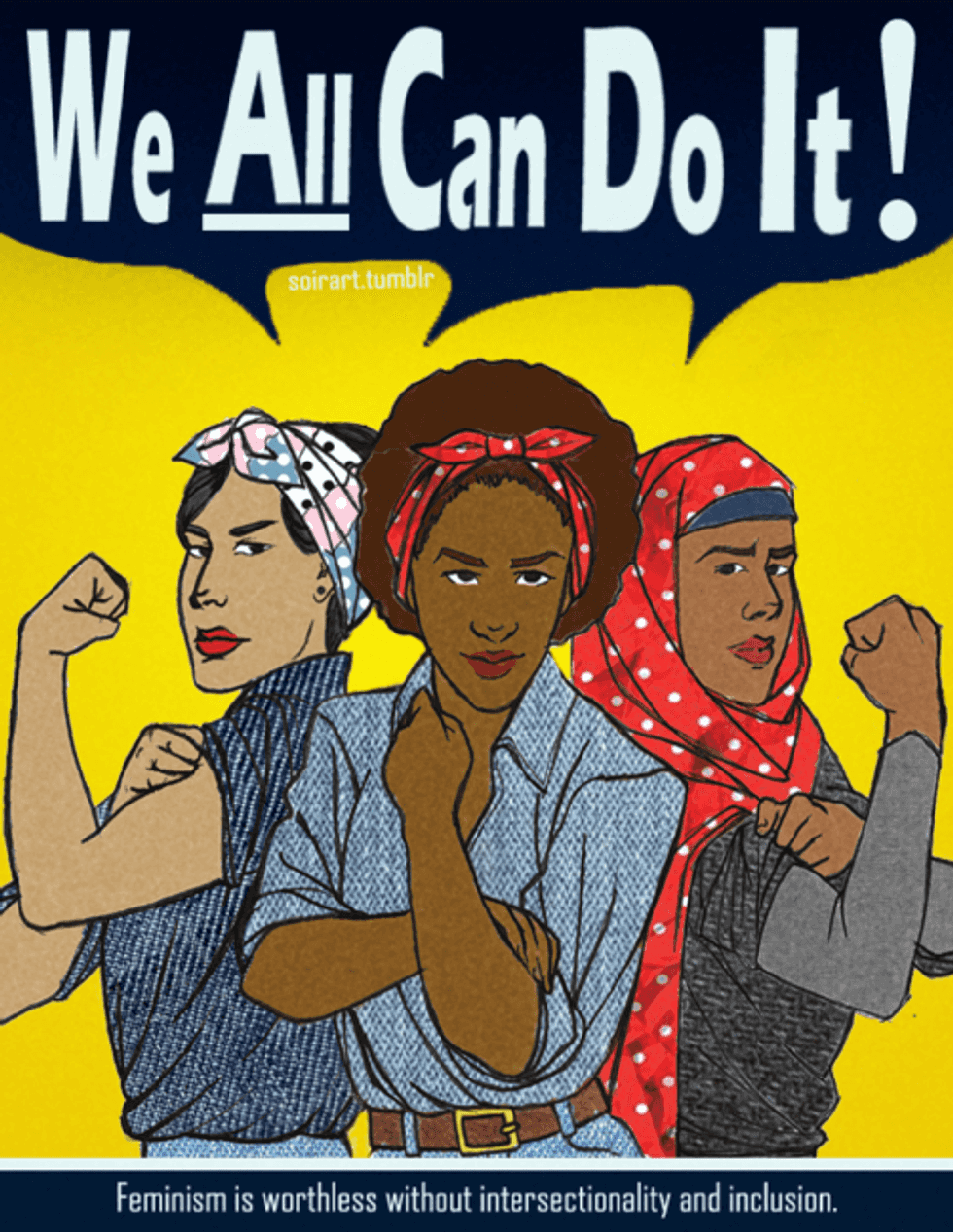 Being A Woman