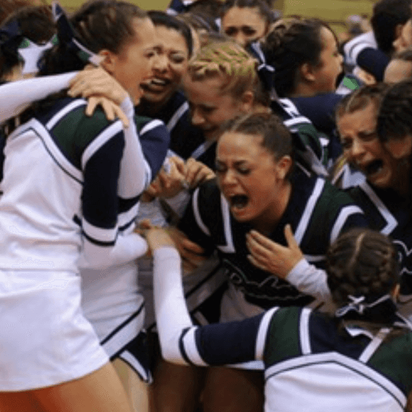 10 Things Being A High School Cheerleader Taught Me