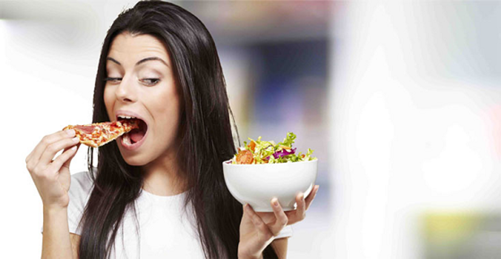 Eating Healthy In College Is Near Impossible