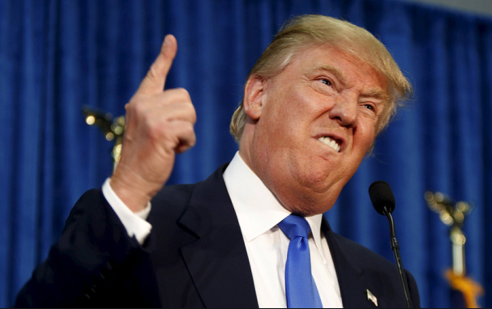 Why I Do Not Want Donald Trump As President