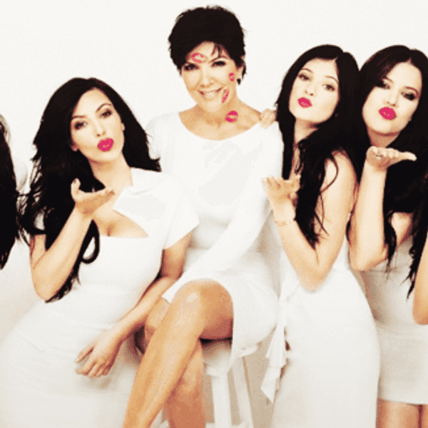 Returning from Winter Break As Told By The Kardashians