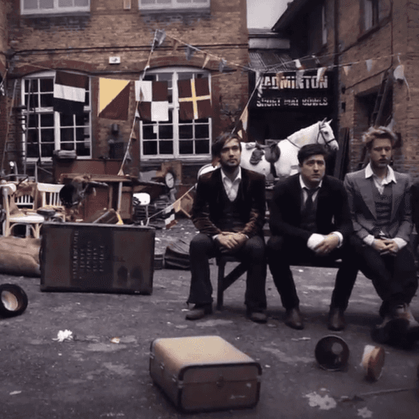 The Human Condition And Christianity In Mumford And Sons