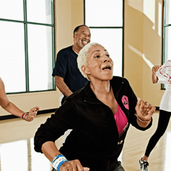 The 8 Types Of Women At Your Mom's Zumba Class