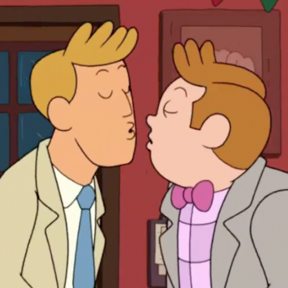 Diversity In Children's Shows And Movies