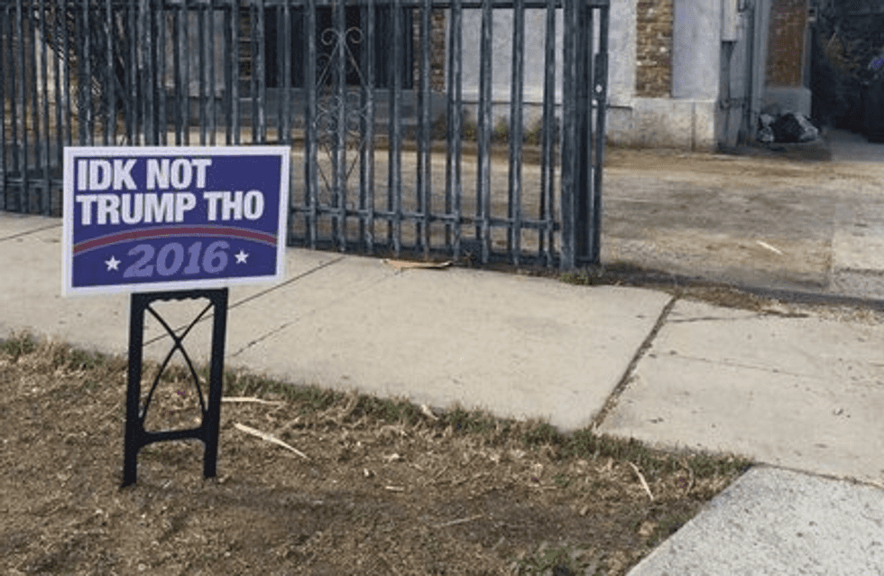 Why Is Donald Trump Leading In The Polls?