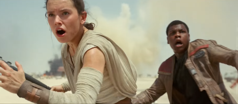 #OscarsSoWhite: The Importance Of Diversity In Films And TV