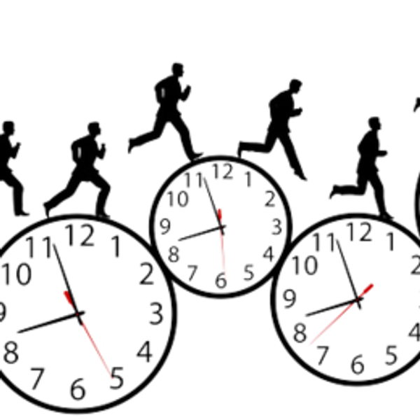 Read This If You Think Life Is Moving Too Fast