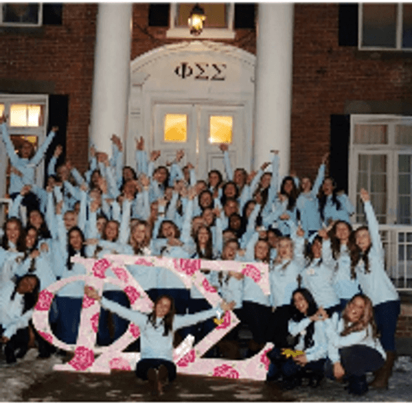 So You're Thinking Of Joining A Sorority?