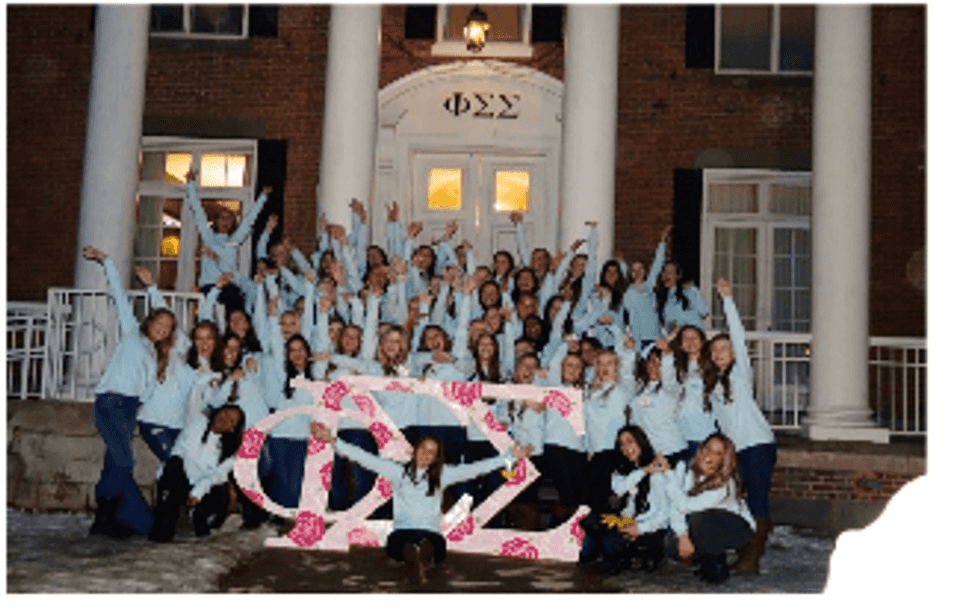 So You're Thinking Of Joining A Sorority?