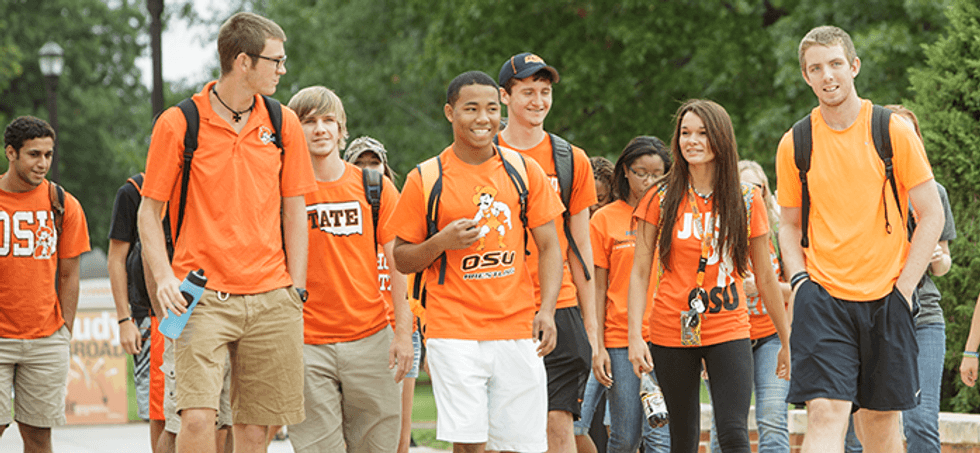 11 Rules All Oklahoma State Students Break At Least Once