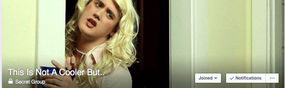 Female Friendship And Facebook Pages