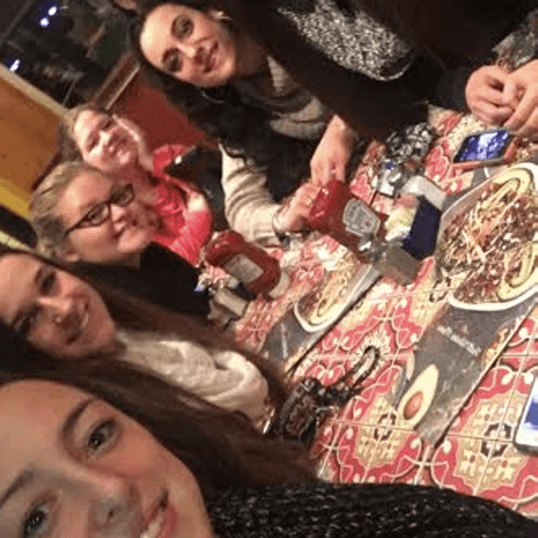 A Thank You Letter To My Best Friends
