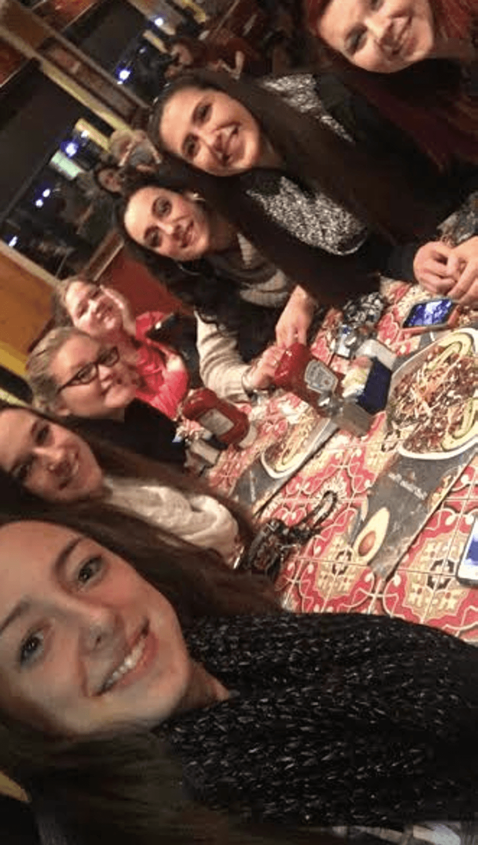 A Thank You Letter To My Best Friends