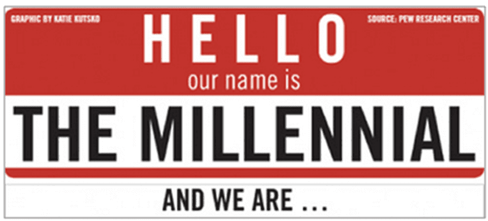 What Will The Millennial Generation Leave Behind?