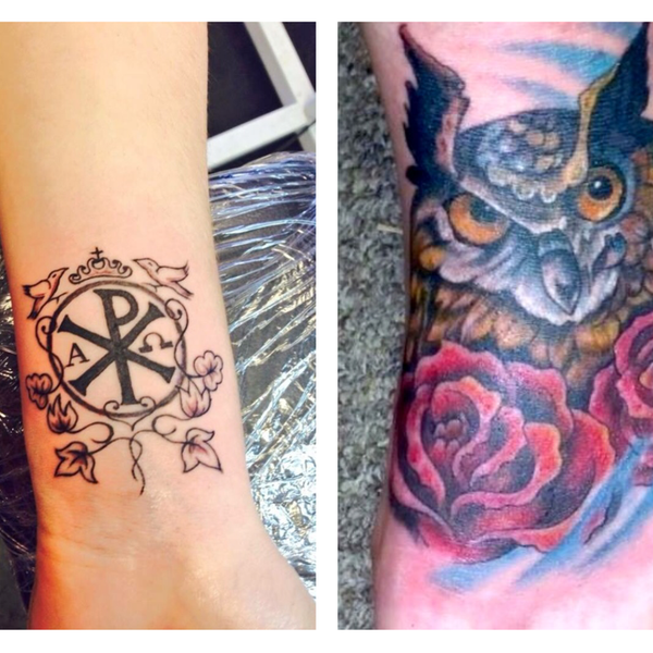 Why My Tattoos Are None of Your Business