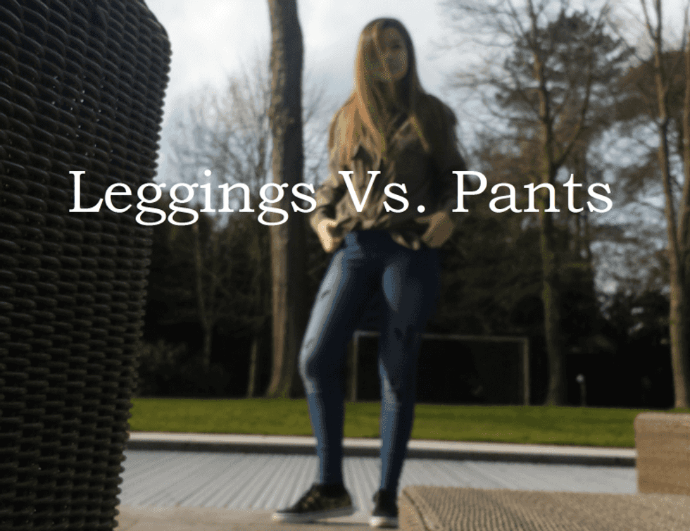 Why Leggings Are The Best