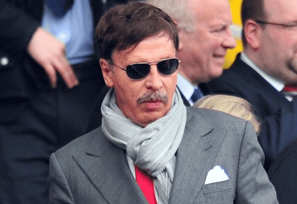 3 Questions From A Rams Fan To Stan Kroenke