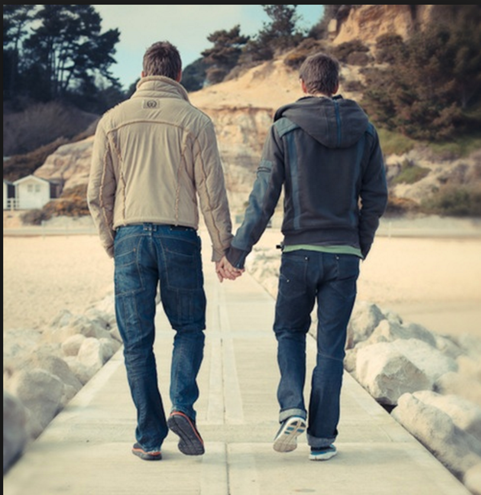 Why I Never Want Anyone To Come Out To Me