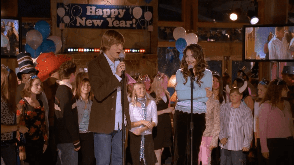 New Year's Eve: Expectations Vs. Reality