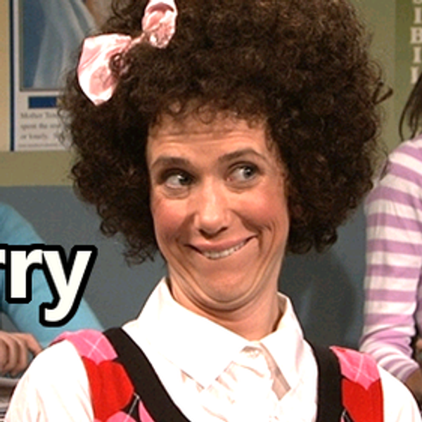 I'm not "Sorry" for Acting a Little "Crazy"