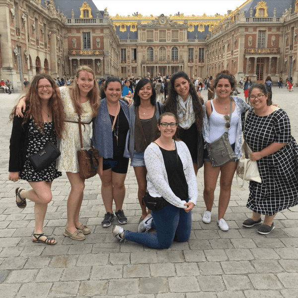An Over-Due Hello To Those I Studied Abroad With