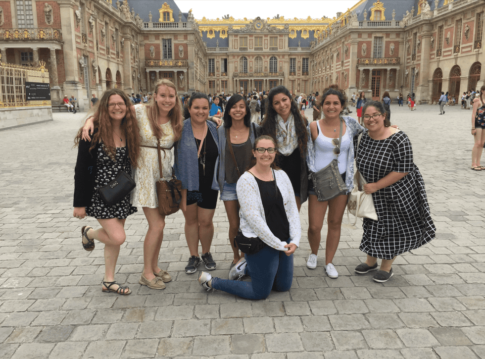 An Over-Due Hello To Those I Studied Abroad With