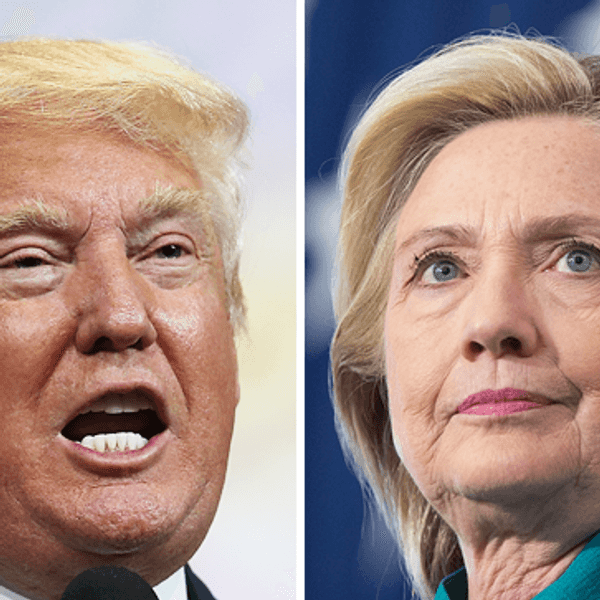 Trump And Clinton: Corruption, Scandals And Politics