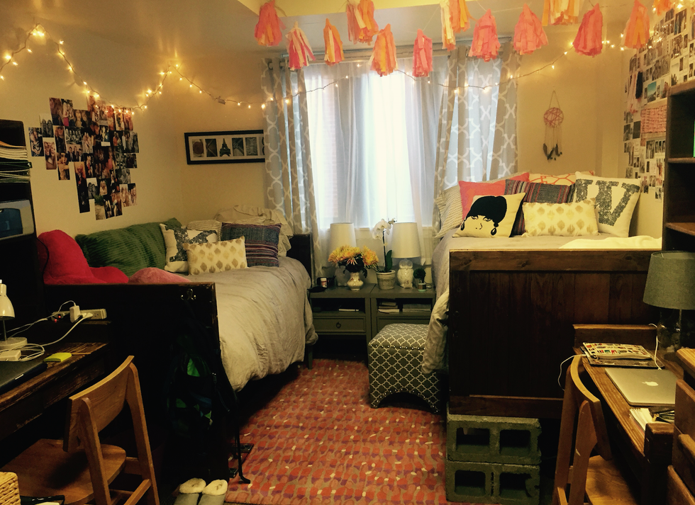 An Open Letter To My Freshman Roommate