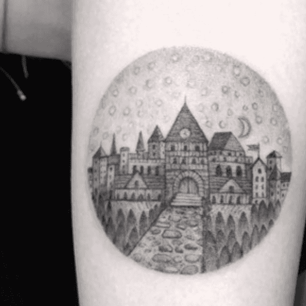Top 10 Most Cliché Harry Potter Tattoos