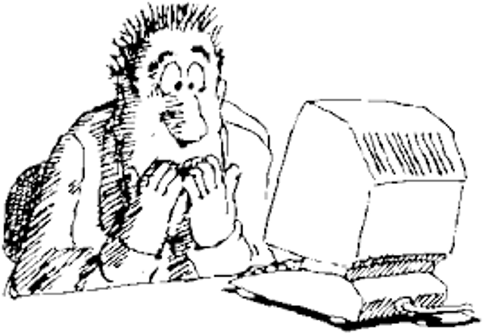 Why Being A Writer Can Be Terrifying