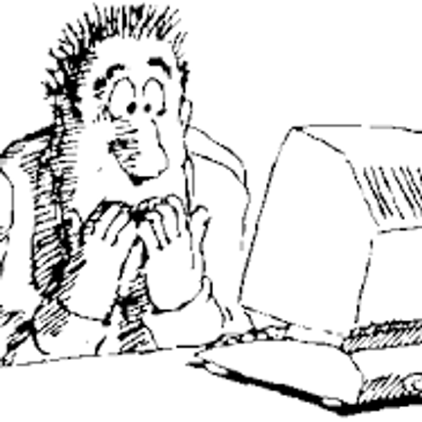 Why Being A Writer Can Be Terrifying