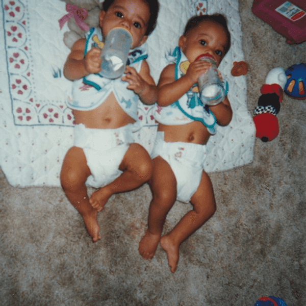 An Open Letter To My Twin