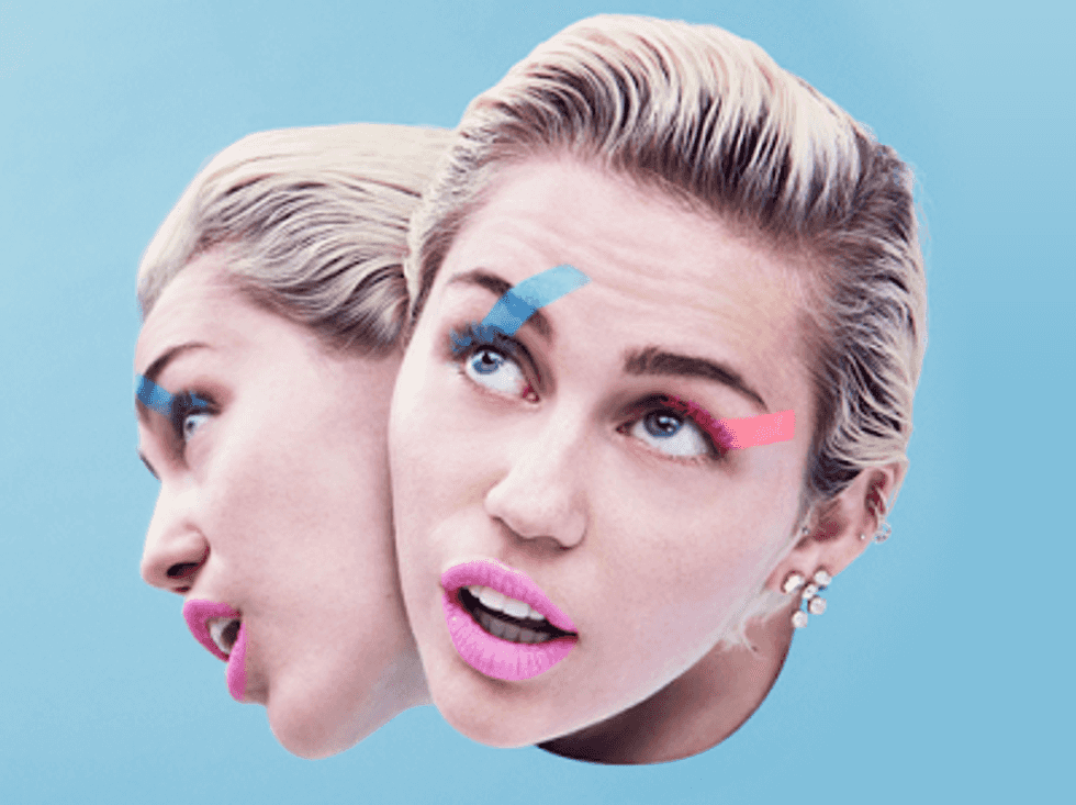 I Don't Miss The Old Miley