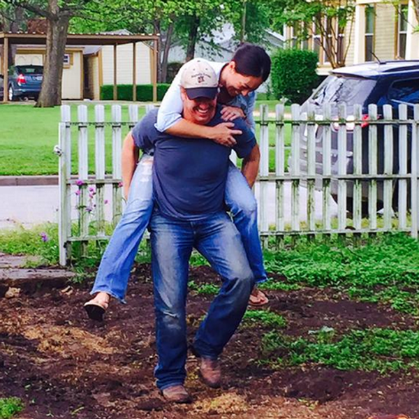 12 Relationship Goals As Told By The Stars Of "Fixer Upper"