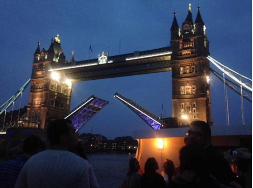 From Spring Admit To Honorary Brit