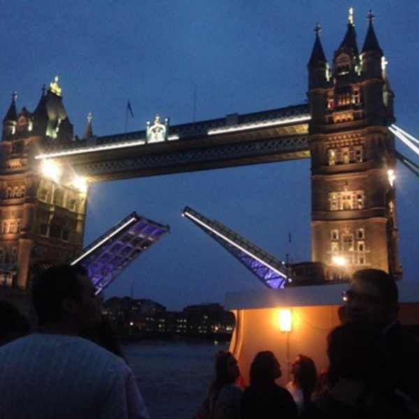 From Spring Admit To Honorary Brit