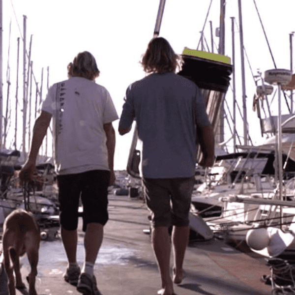 The Seabin: A Trash Can for the Ocean